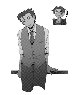 Bossnix and Miles for @danskbagvaerek [Instagram]
